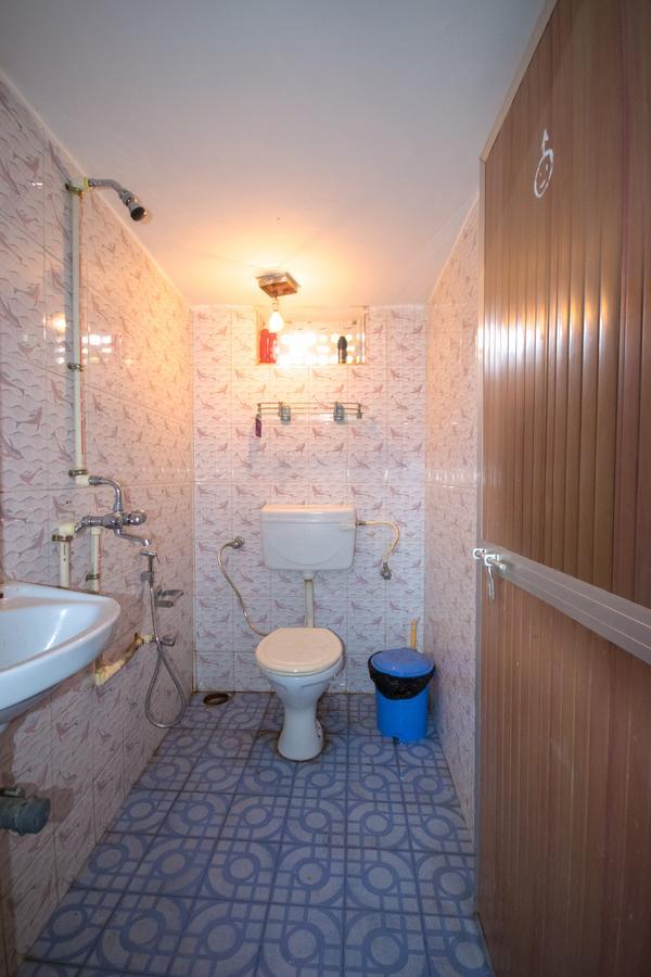 Bunkd Hostel, Анжуна Экстерьер фото